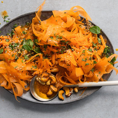 Carrot salad