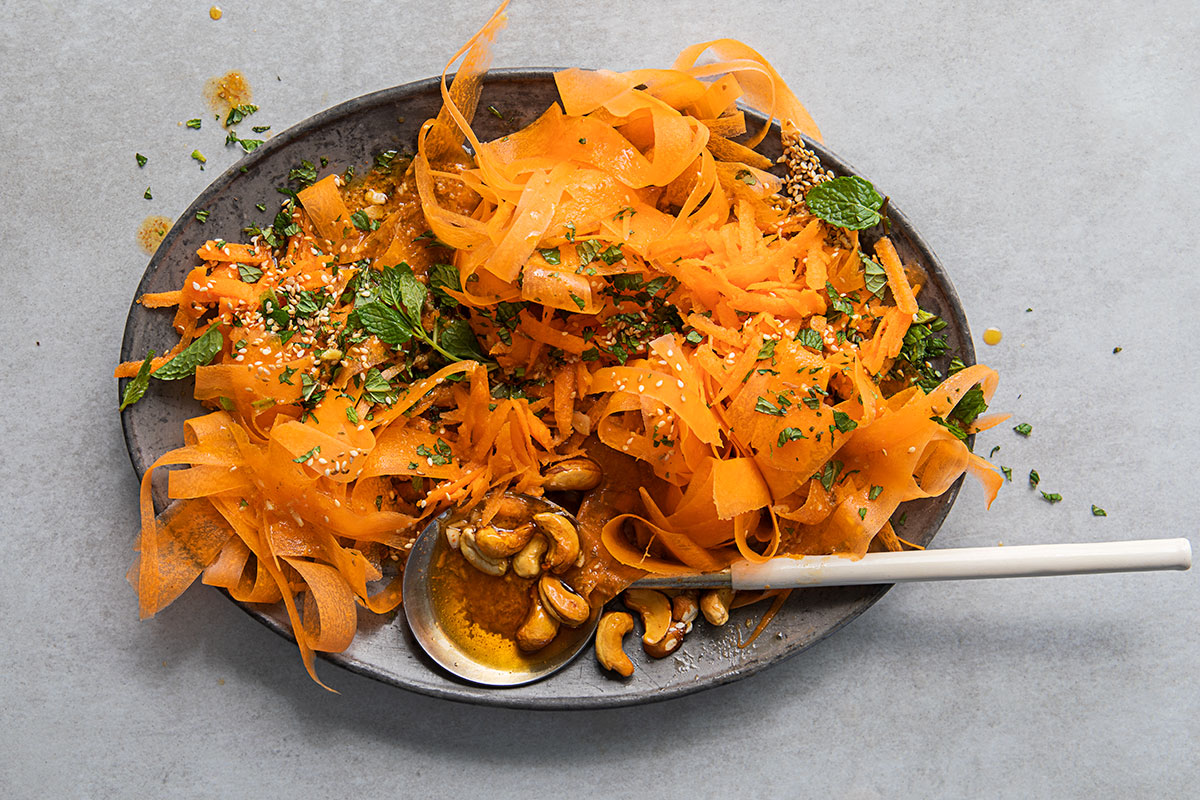 Carrot salad