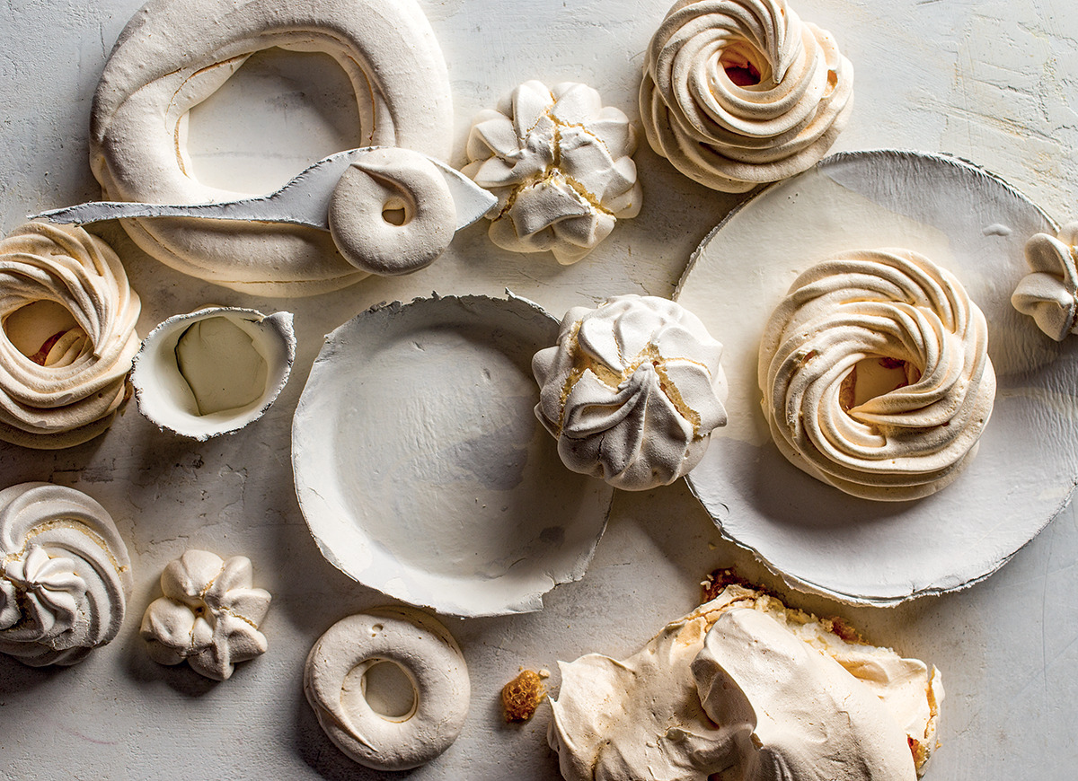 basic meringue