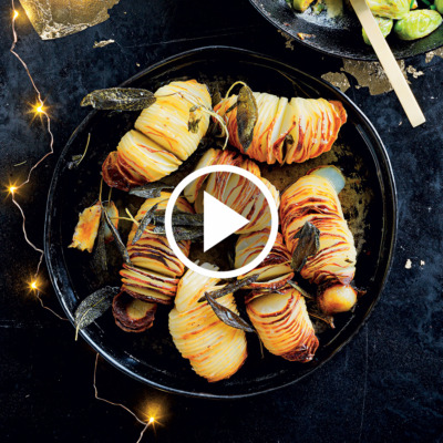 Watch: Abi's ultimate potato recipes