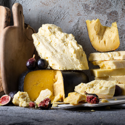 A winning cheese
