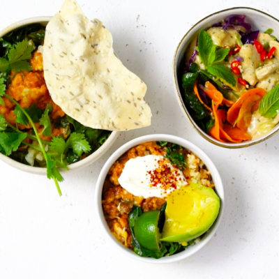 Carb-clever meals to suit every craving