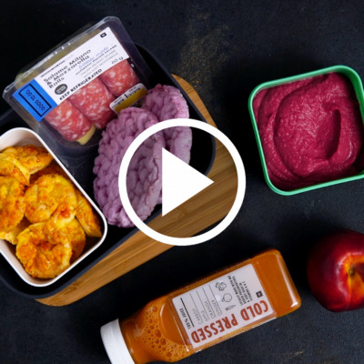 Watch: Two easy lunchbox hacks