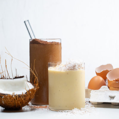 Egg yourself on