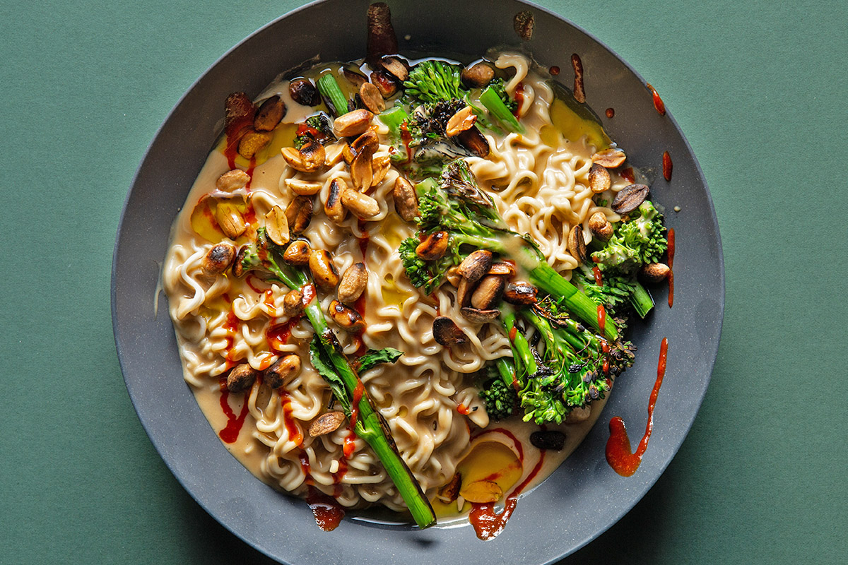 Thai-peanut-noodles