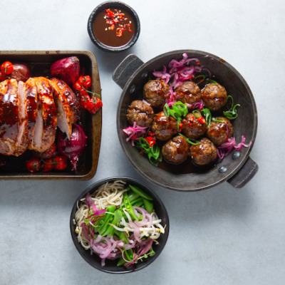 Perfectly delicious poultry dishes