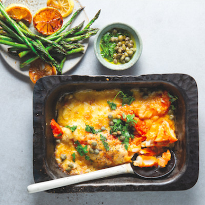 No need to fish for compliments with these seafood bakes