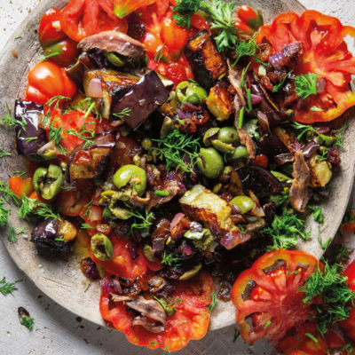 Easy caponata