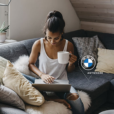 A new way to buy your BMW
