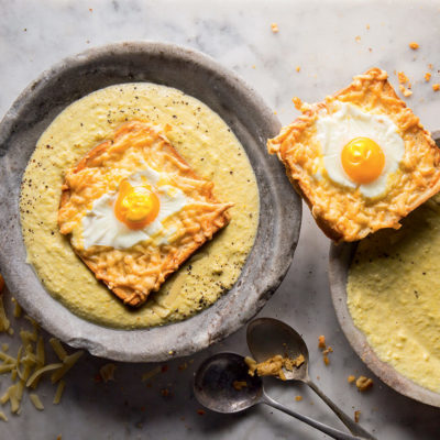 12 of our best soup recipes