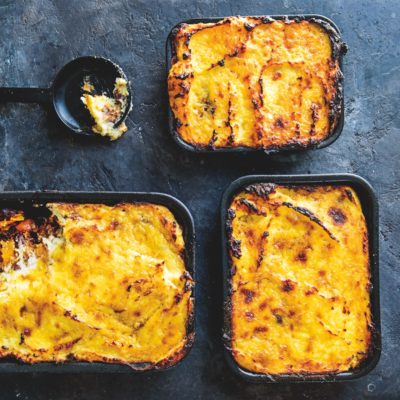 Gran’s classic cottage pie