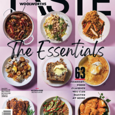 What's cooking in the June issue of TASTE