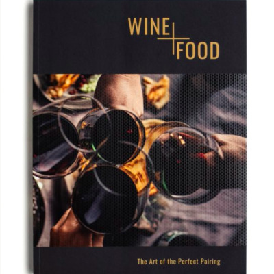 Win a copy of Wine + Food - The Art of the Perfect Pairing