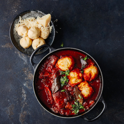 Comfort food at its best