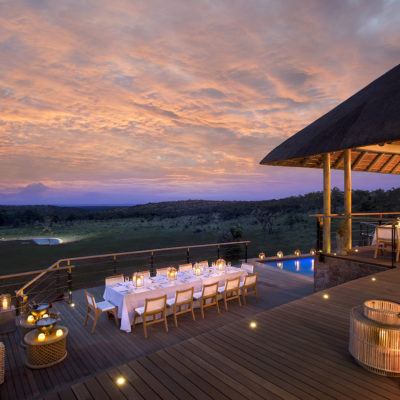 Win a two-night stay at Mhondoro Safari Lodge & Villa