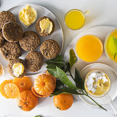 2 delicious snacking ideas with ClemenGold®