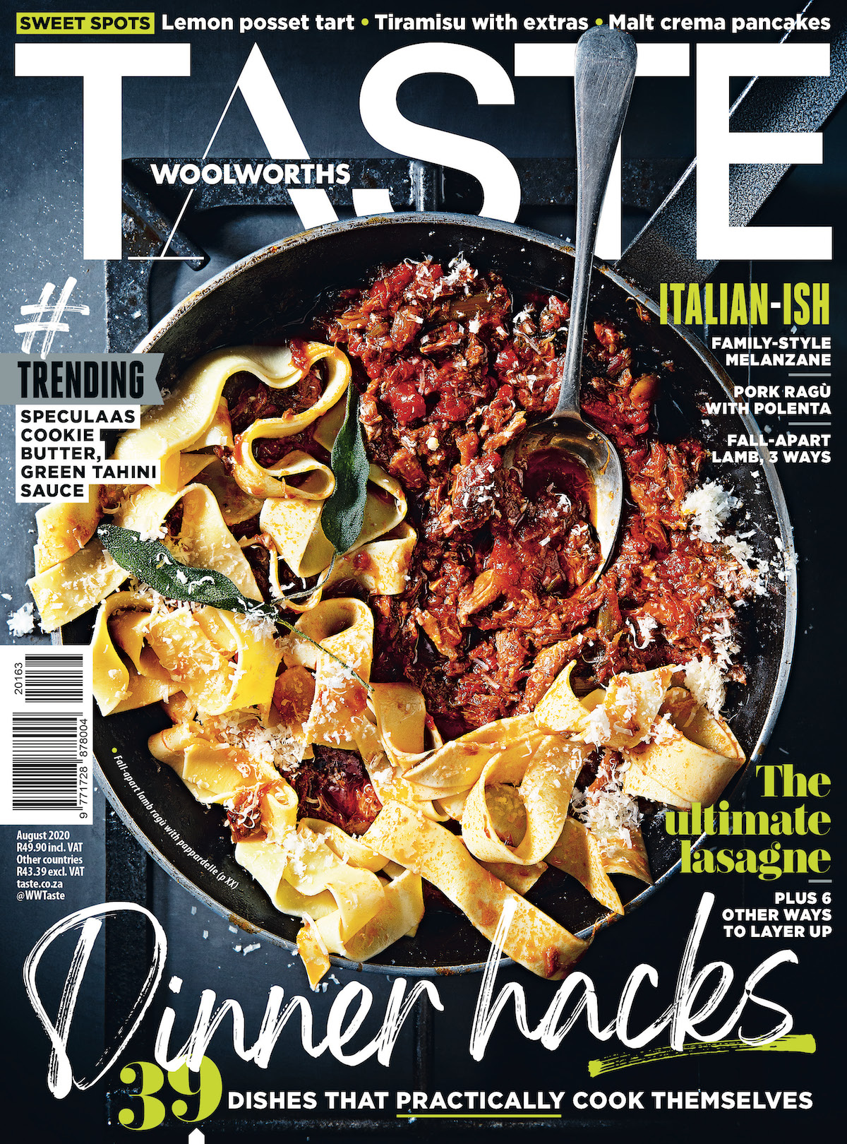 TASTE_Cover_163_August 2020