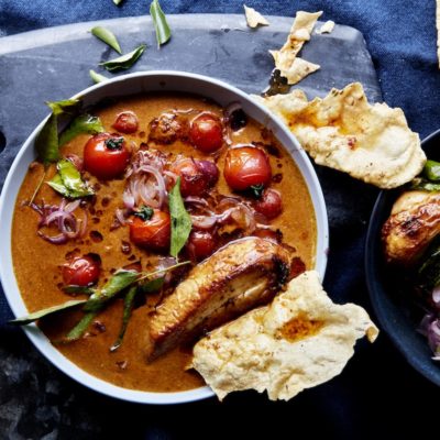 Easy chicken korma