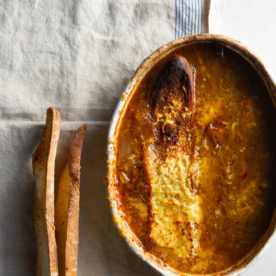 French-esque onion soup