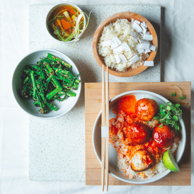 Winner winner, free-range chicken dinner