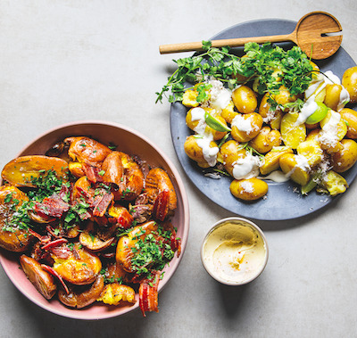 You say potato, we say salads!