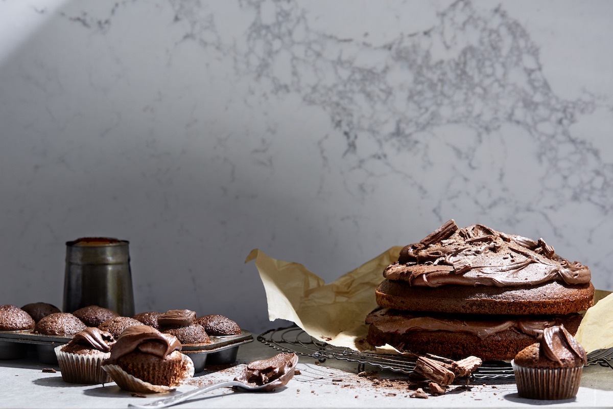 flop proof chocolate cake