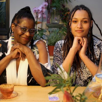 The mother-daughter duo changing perceptions of African food