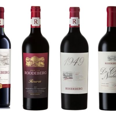 Subscribe to TASTE and you could win one of three Roodeberg  hampers