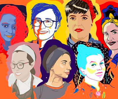 Support women in food with Female Forward Feasts this August