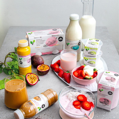 These dairy alternatives are deliciously different