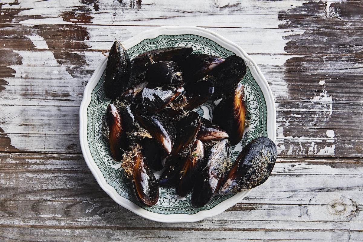 braaied-mussles