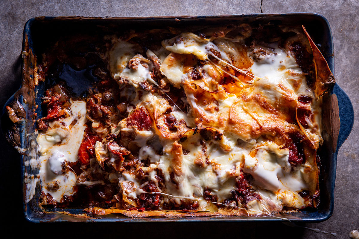 lasagne