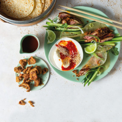 4 delicious ideas for duck breast steaks
