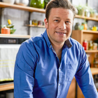 Jamie Oliver