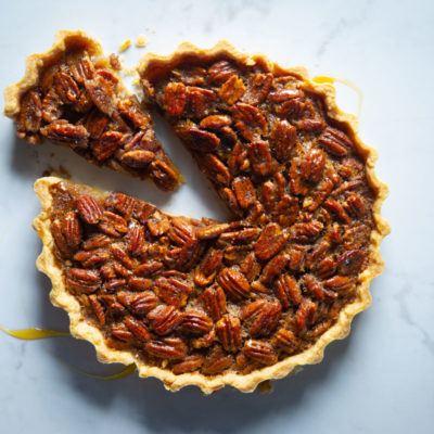 Pecan pie