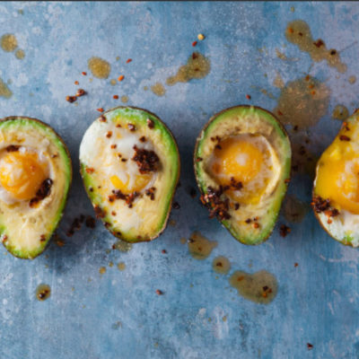 15-minute avo recipes