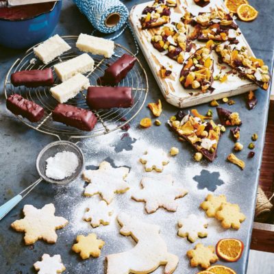 Vegan coconut bounty bars