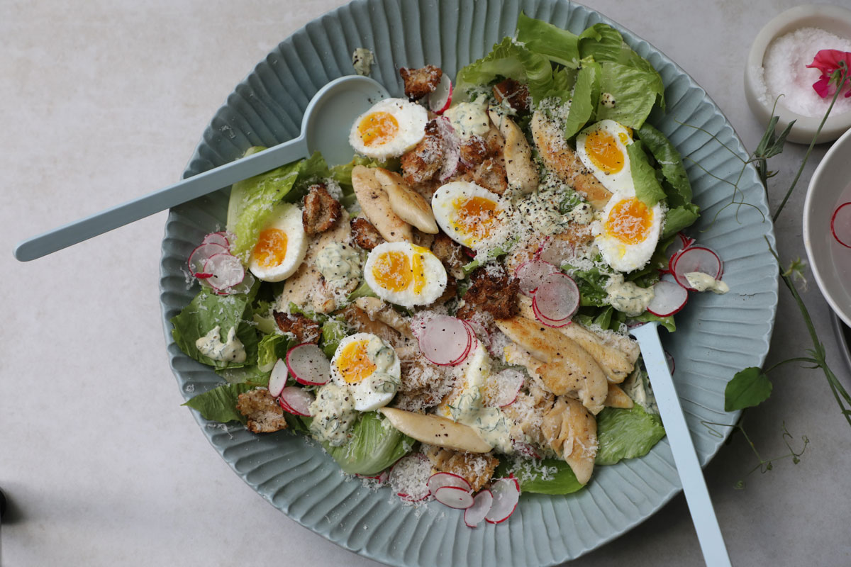 Chicken-Caesar-salad-with-a-twist