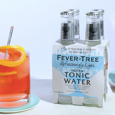 Beyond the G&T – try these tonic drinks this summer