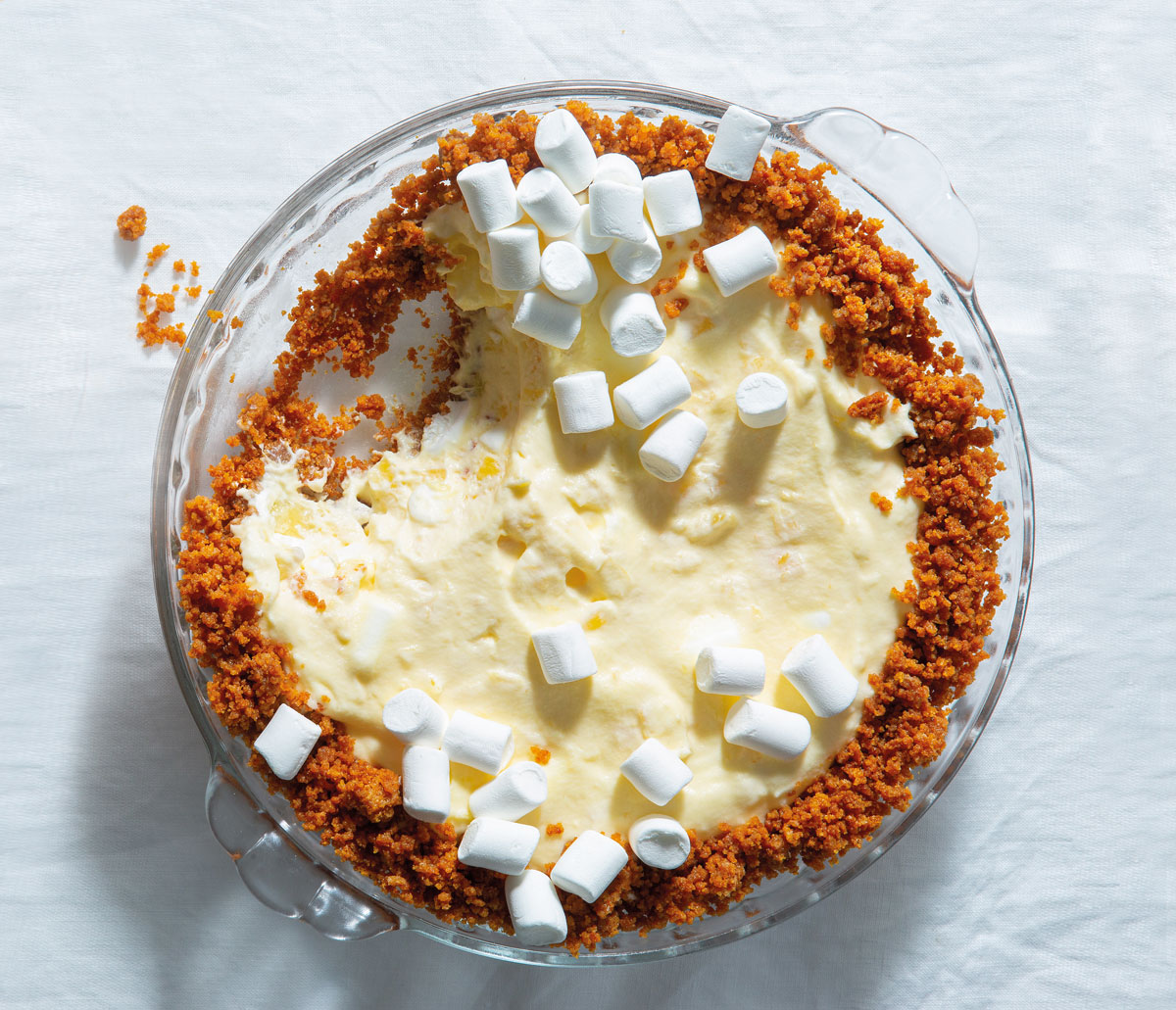 Marshmallow-fridge-tart