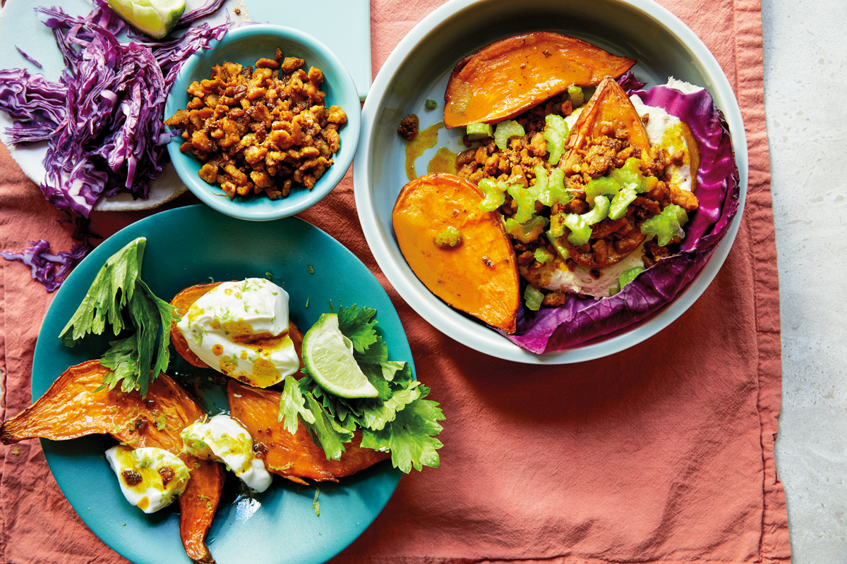 Baked-sweet-potato-bowls