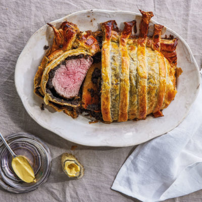 Beef Wellington