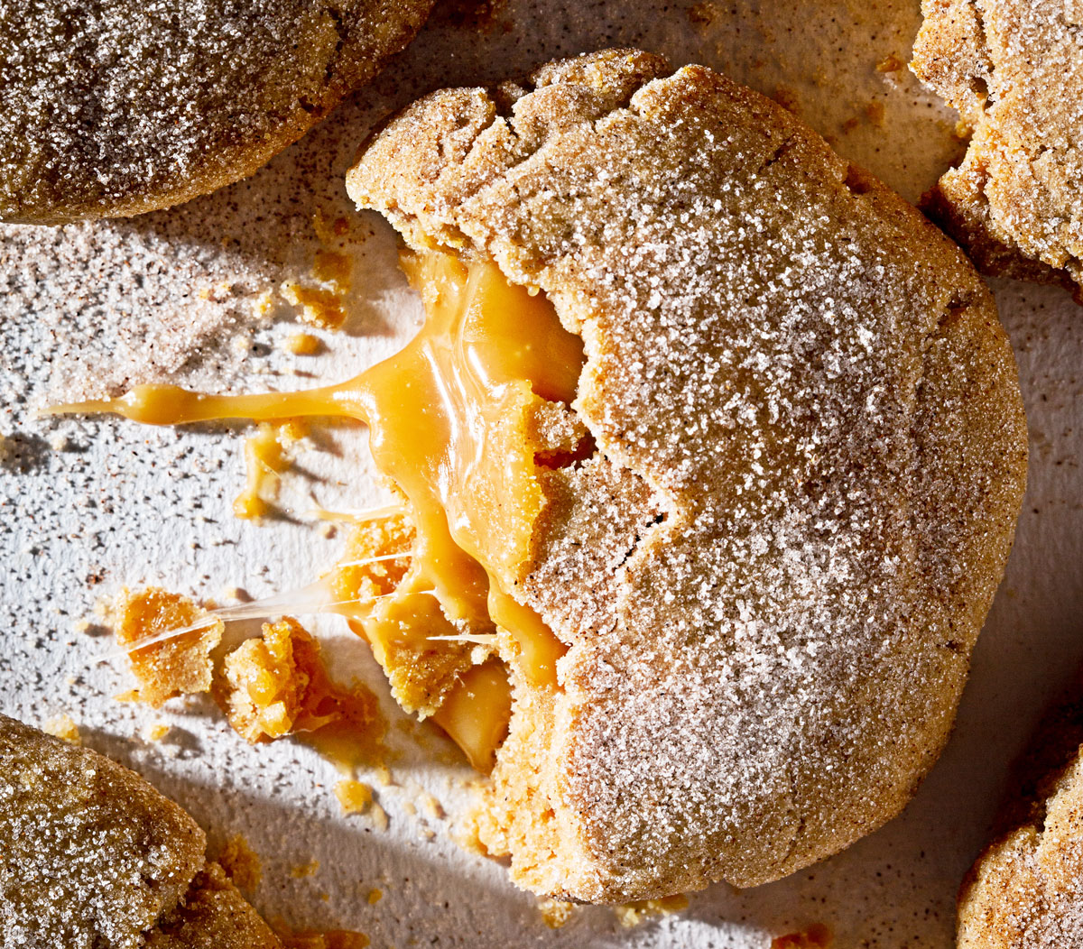 Brown-butter-caramel-snickerdoodles