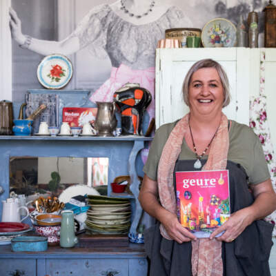 Foodie to follow: Lientjie Wessels