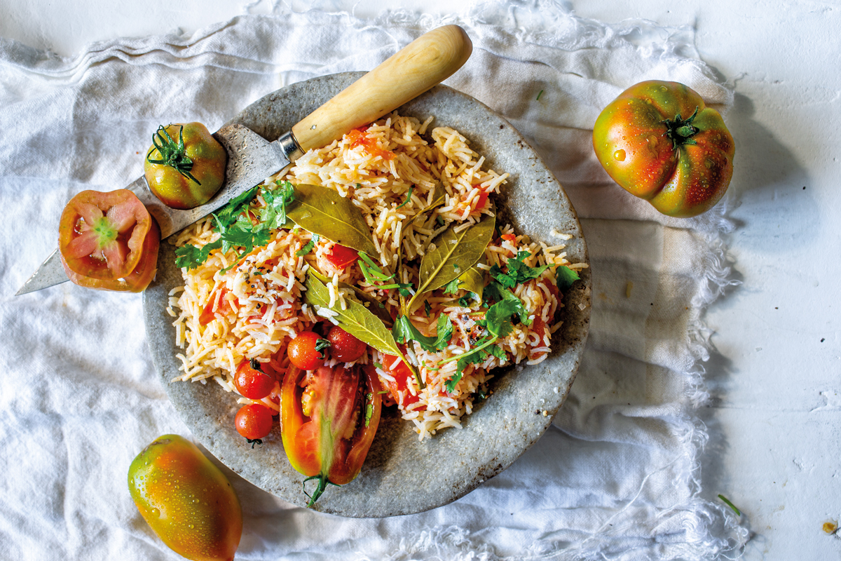 PORTUGUESE-TOMATO-RICE