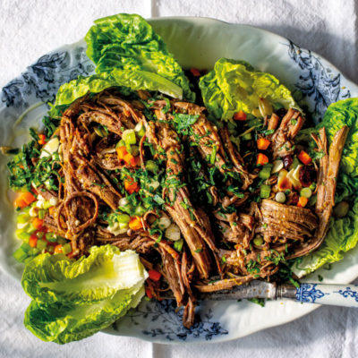 Slow-cooked-brisket-salad