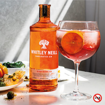 SPONSORED: Upgrade your summer cocktails with these new gin varietals