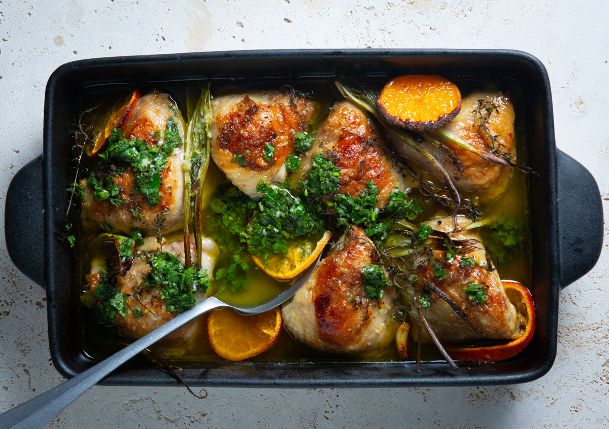 Citrus-chicken-with-chimichurri