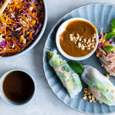 2 game-changing ways with tinned tuna