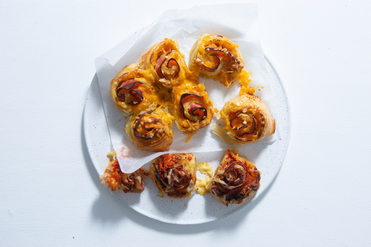 Pinwheels